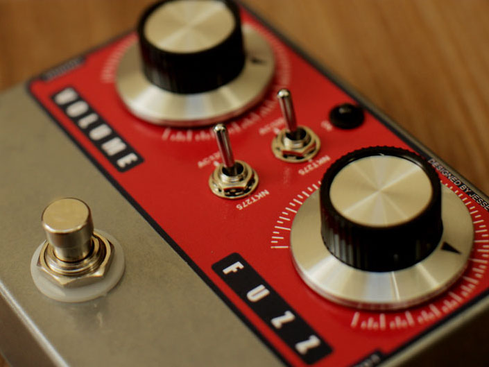 Vintage Fuzz KingTone