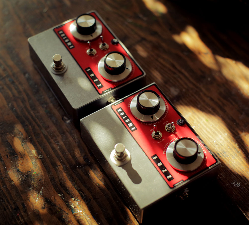 Vintage Fuzz KingTone