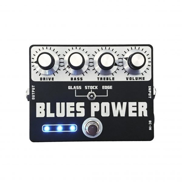 Blues Power – King Tone Guitar