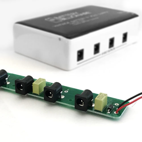 The Duellist King Tone Guitar