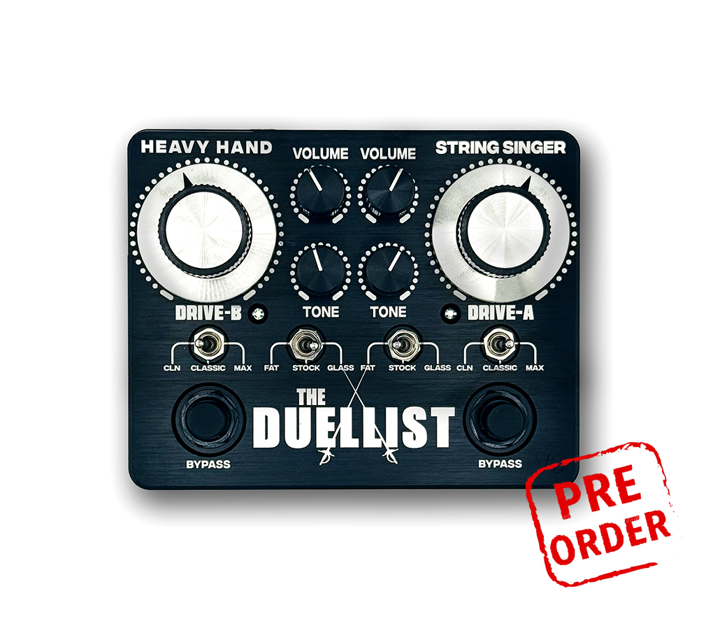 ギター KINGTONE THE DUELLIST The Duellist V3 - KingTone