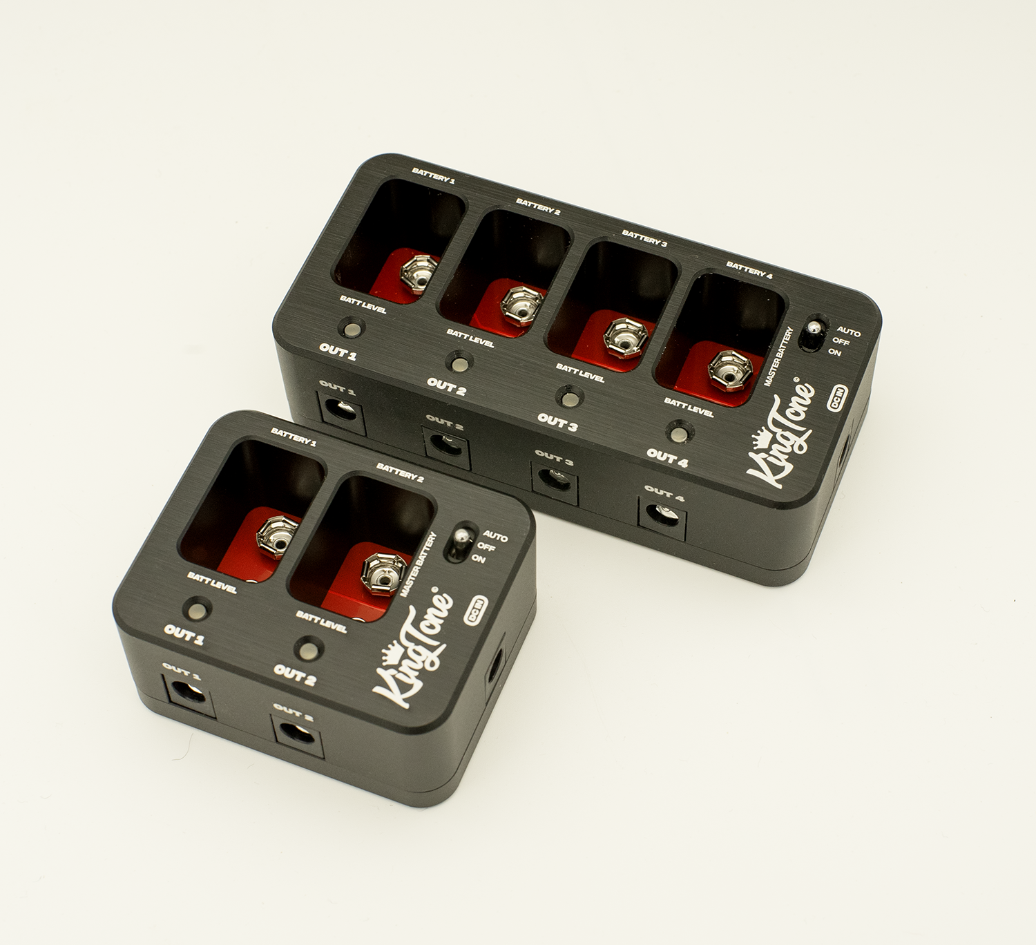 Battery Box 2X - KingTone