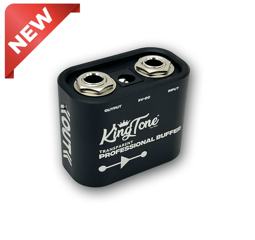 ギター king tone guitar buffer Buffer-01-NEW.jpg ギター