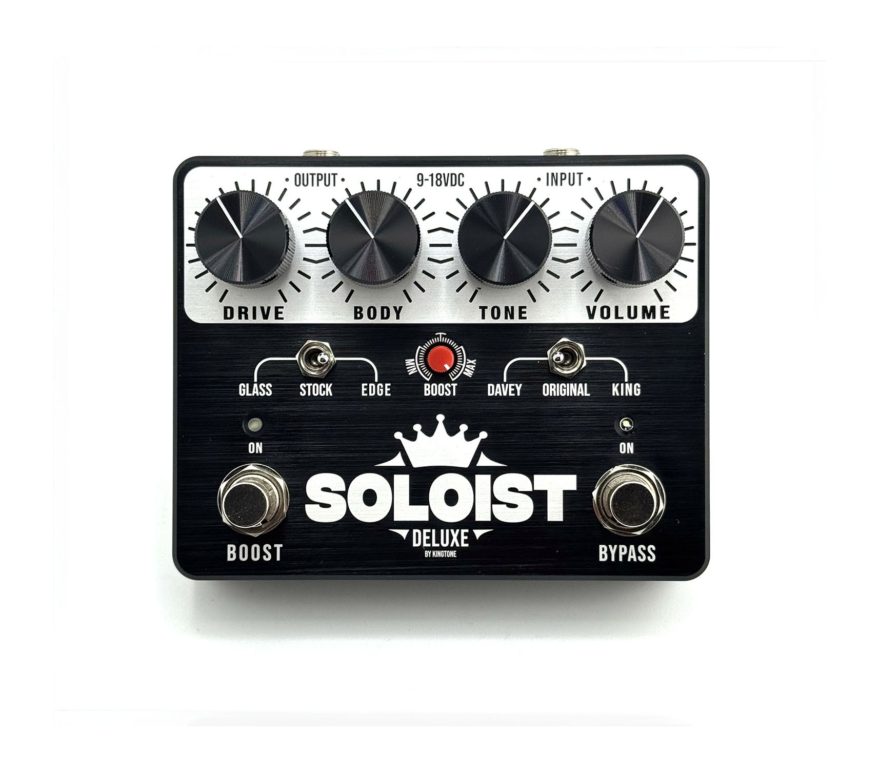 ギター KingTone SOLOIST DELUXE THE SOLOIST DELUXE | Guitar Accessory | KingTone