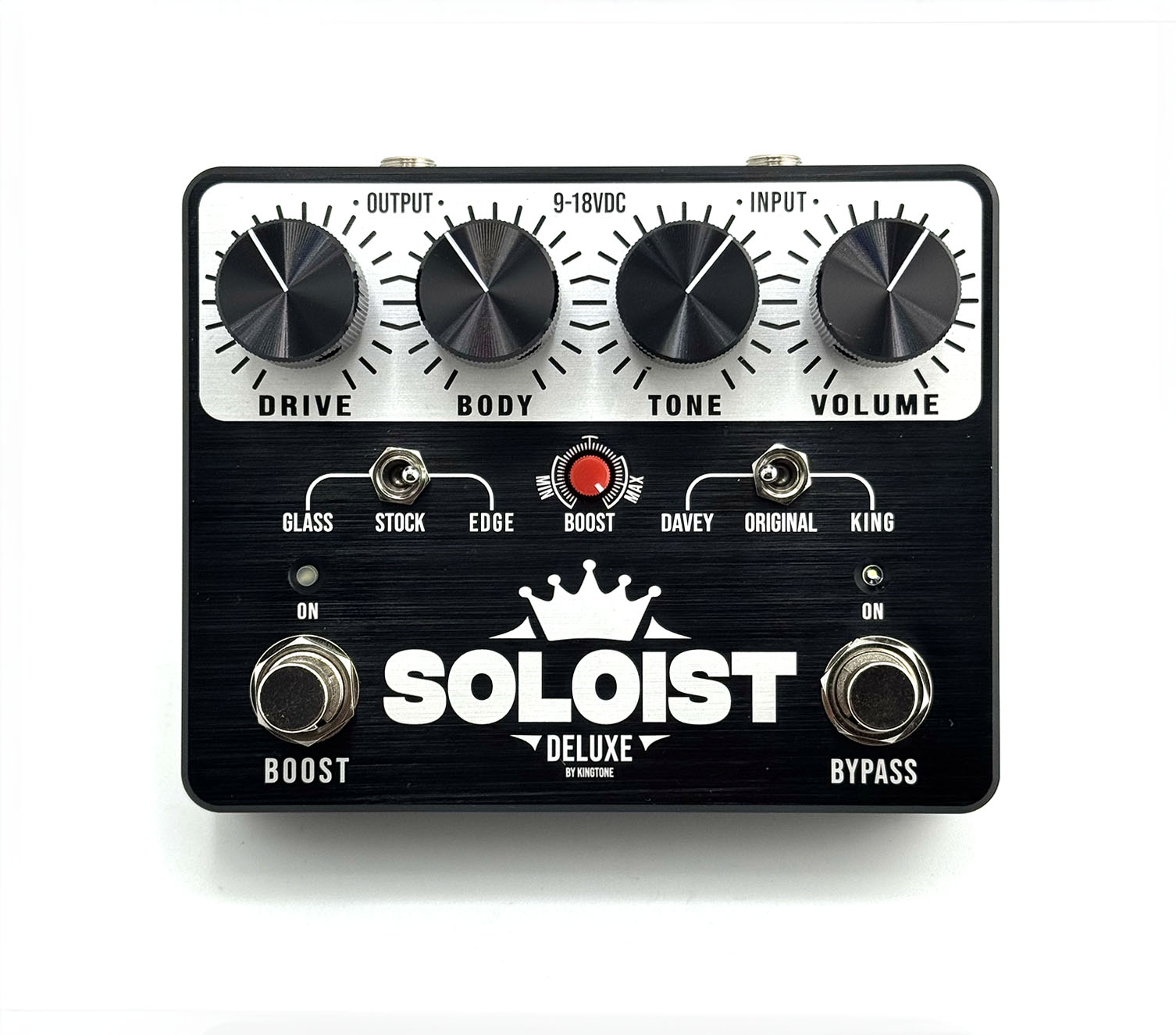 THE SOLOIST DELUXE - KingTone